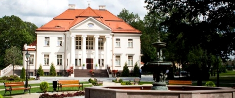 Pałac Tłokinia