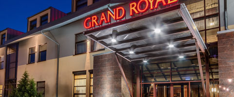Grand Royal Hotel ****