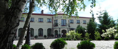 Hotel WILLA ZAGÓRZE