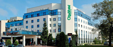 City Hotel Bydgoszcz ****