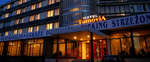 Hotel Tarnovia S.A.