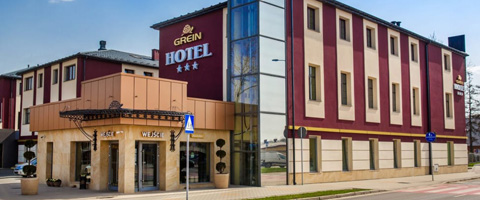 Grein Hotel Rzeszów